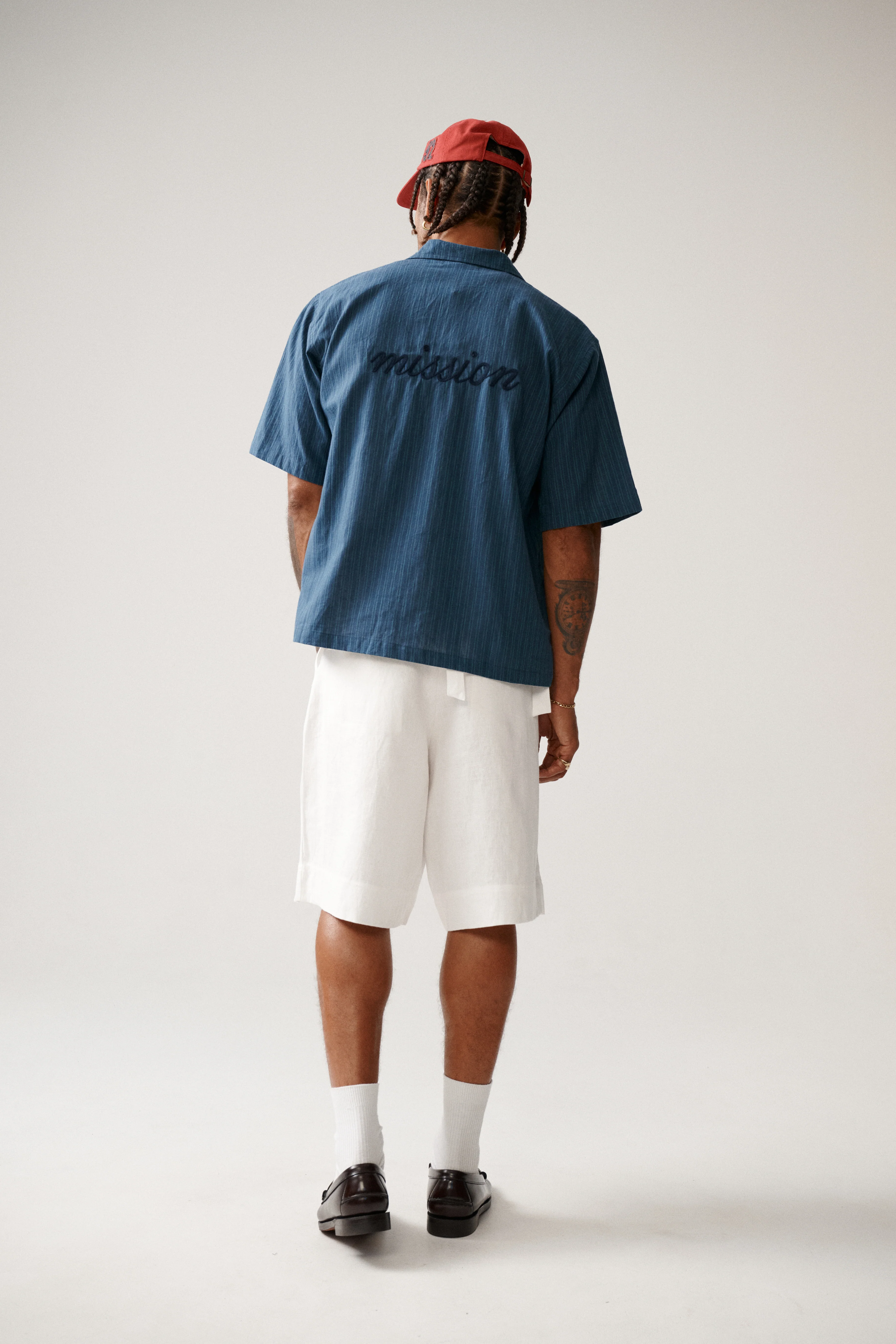 Carlo Stripe Shirt - Image 5