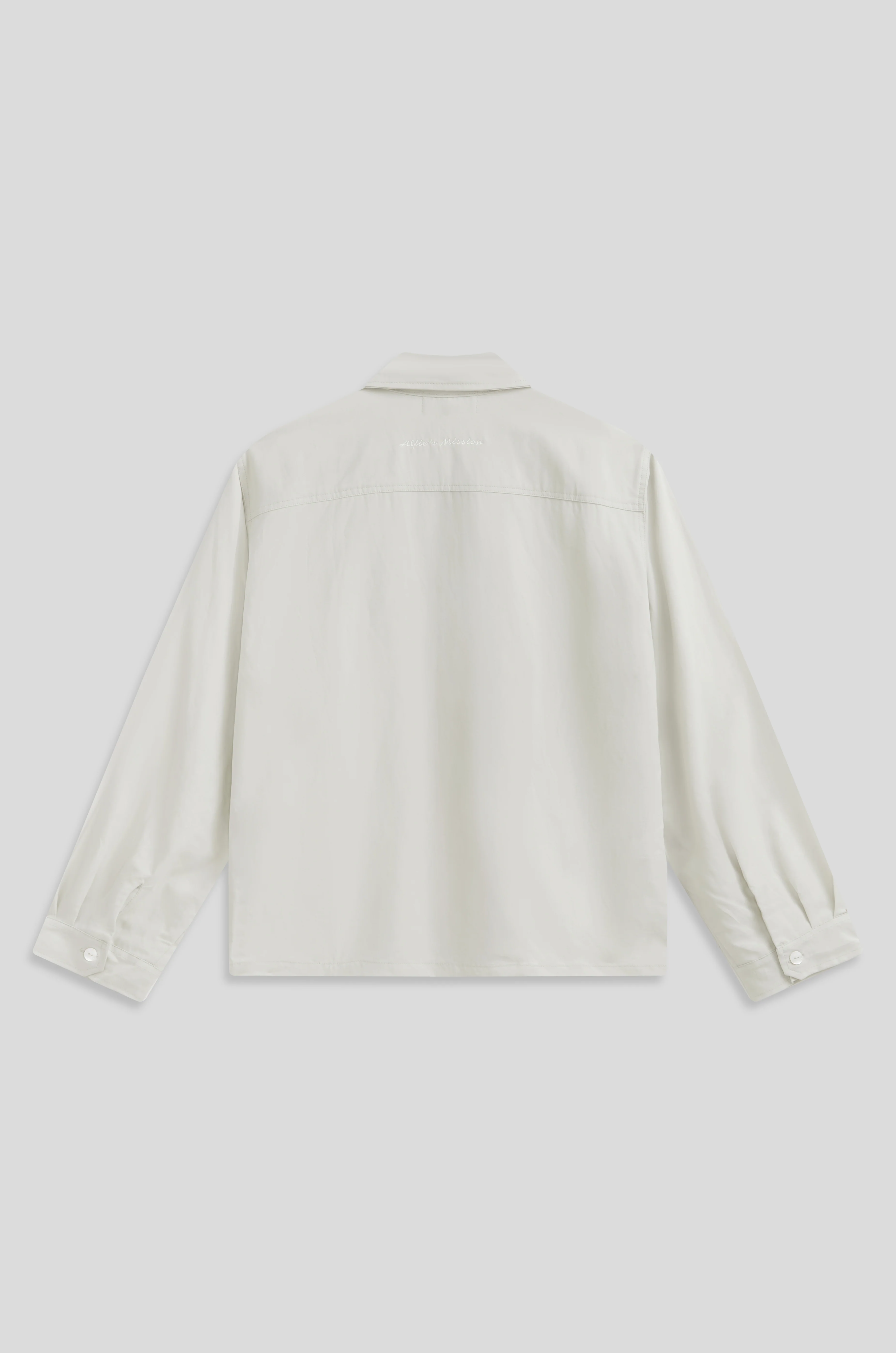 The Kodi Silk Shirt - Image 3
