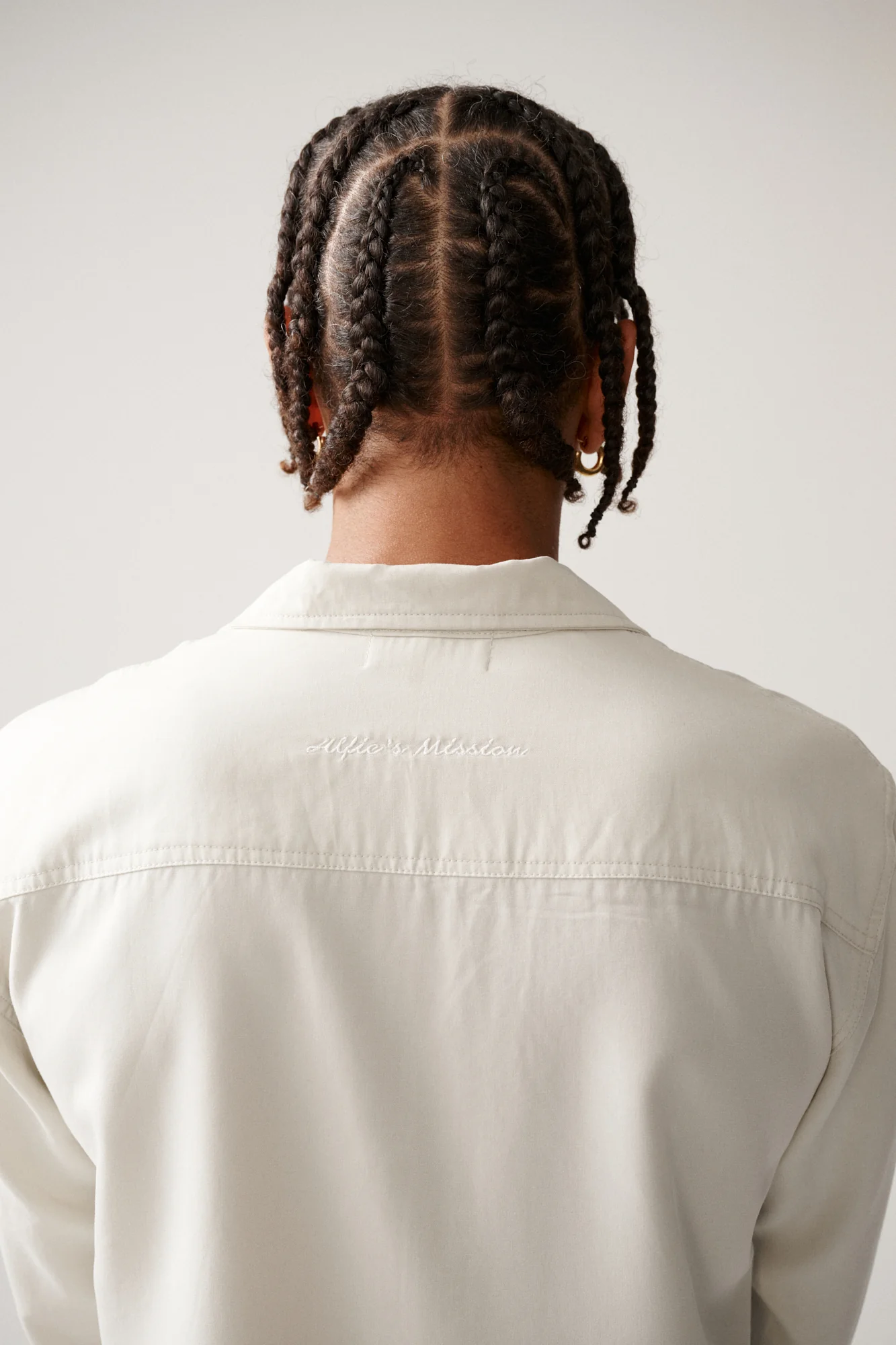 The Kodi Silk Shirt - Image 6