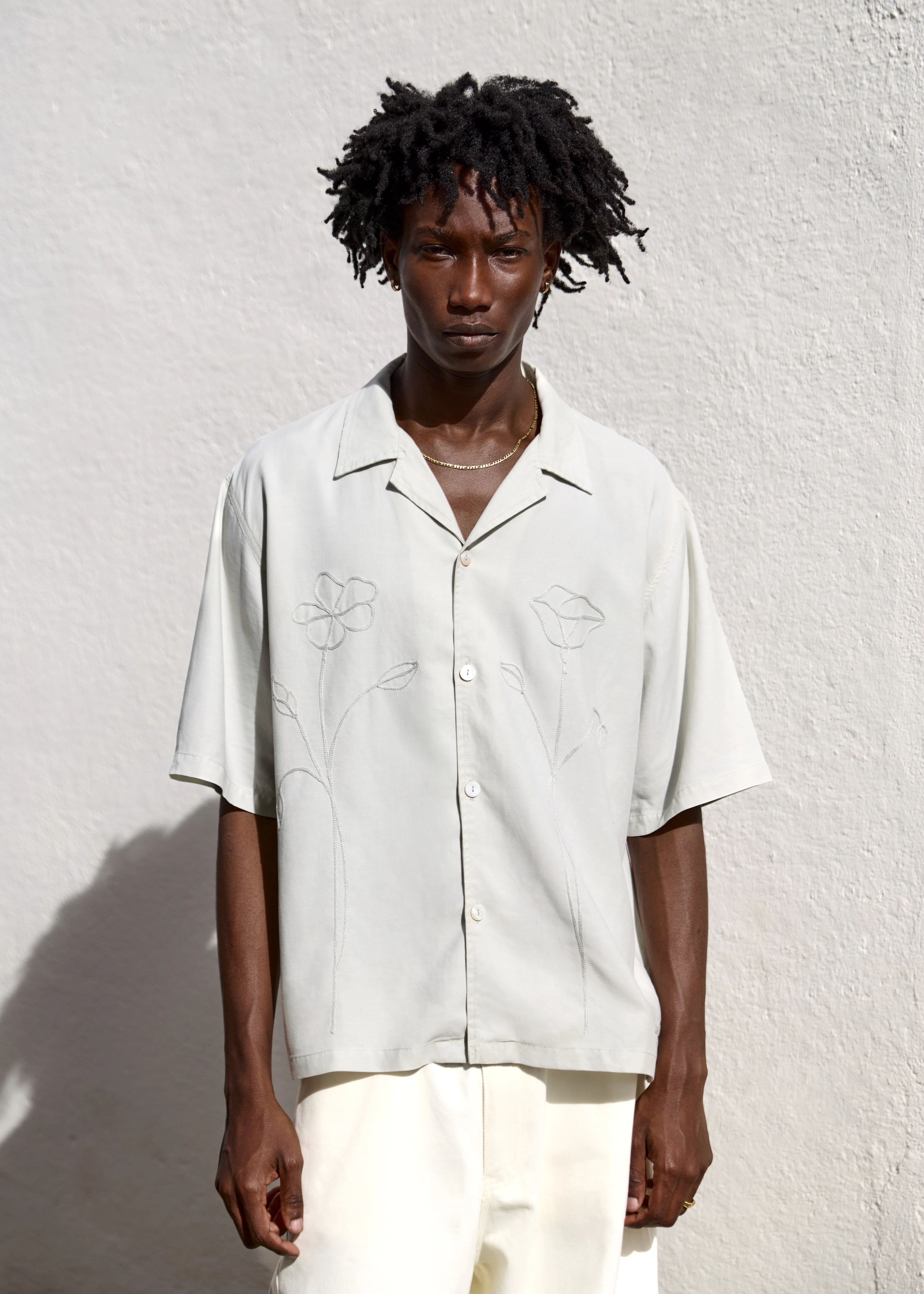 La Costa Silk Shirt - Image 3
