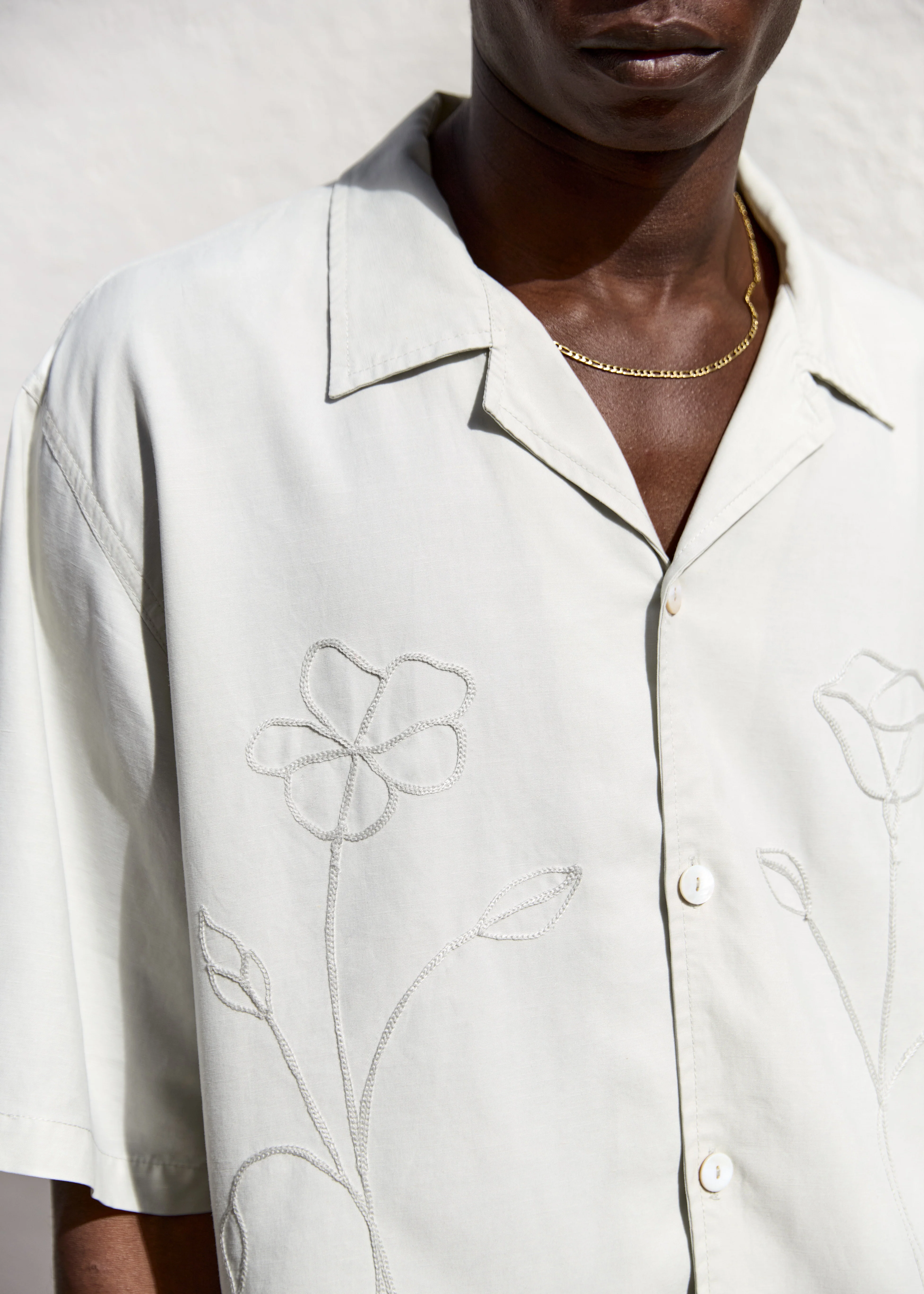 La Costa Silk Shirt - Image 4