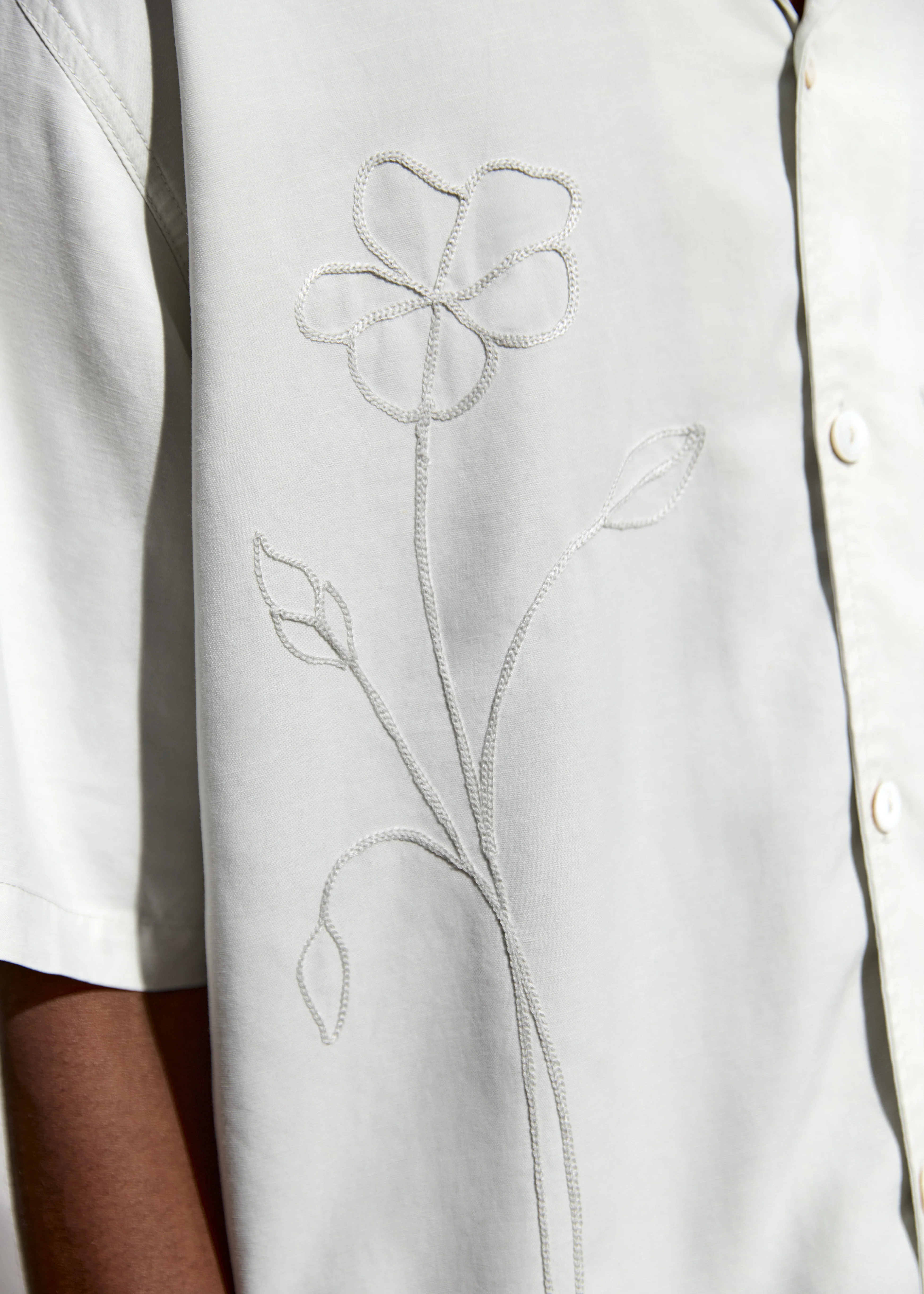 La Costa Silk Shirt - Image 5