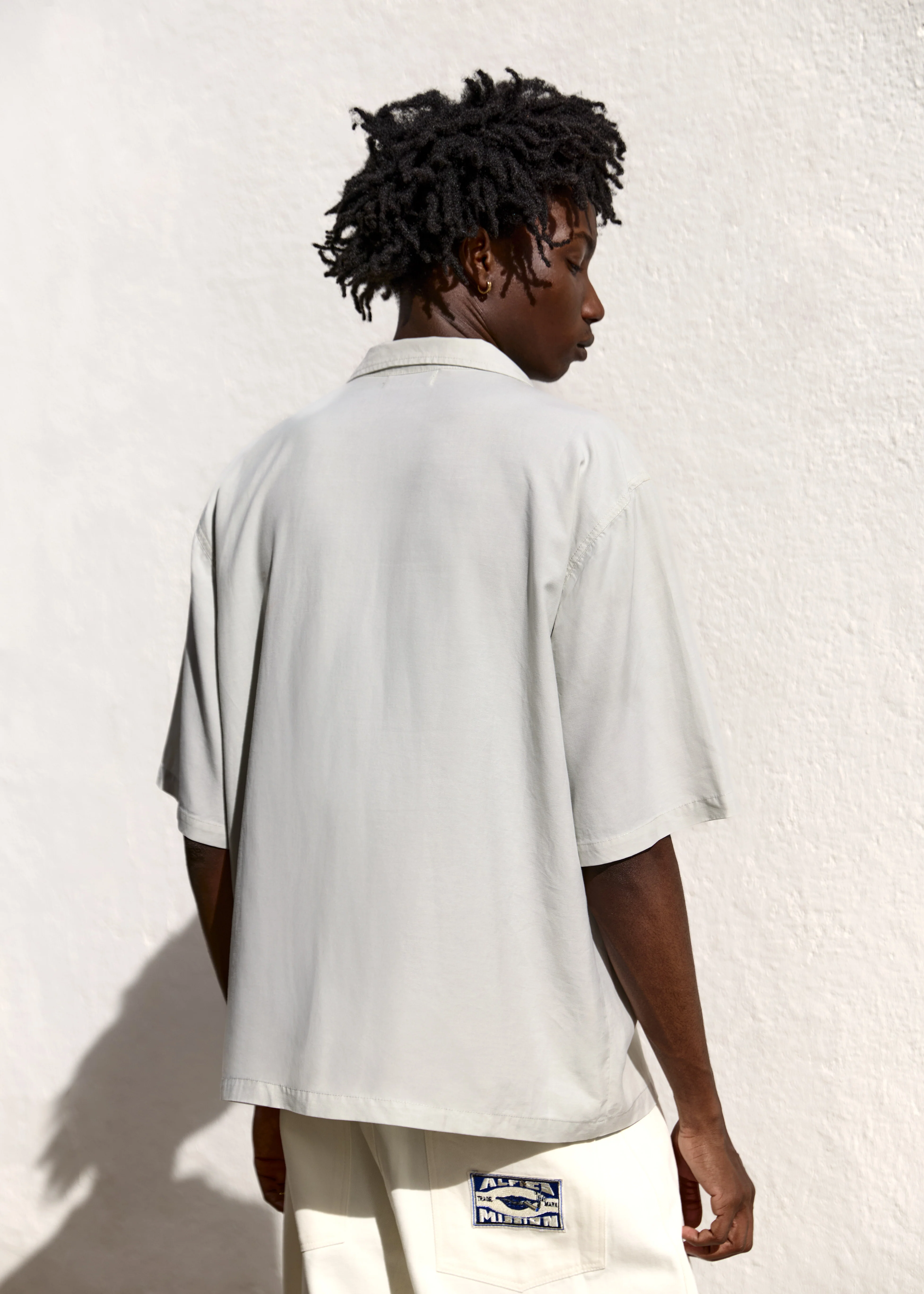 La Costa Silk Shirt - Image 6