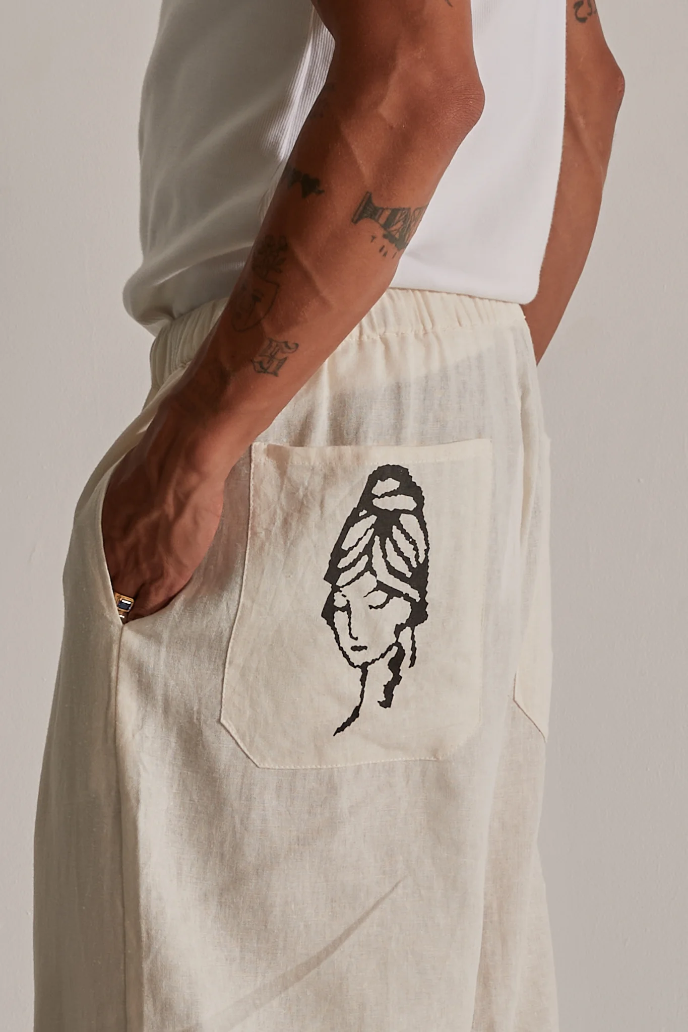 Mamapa Pant - Image 4