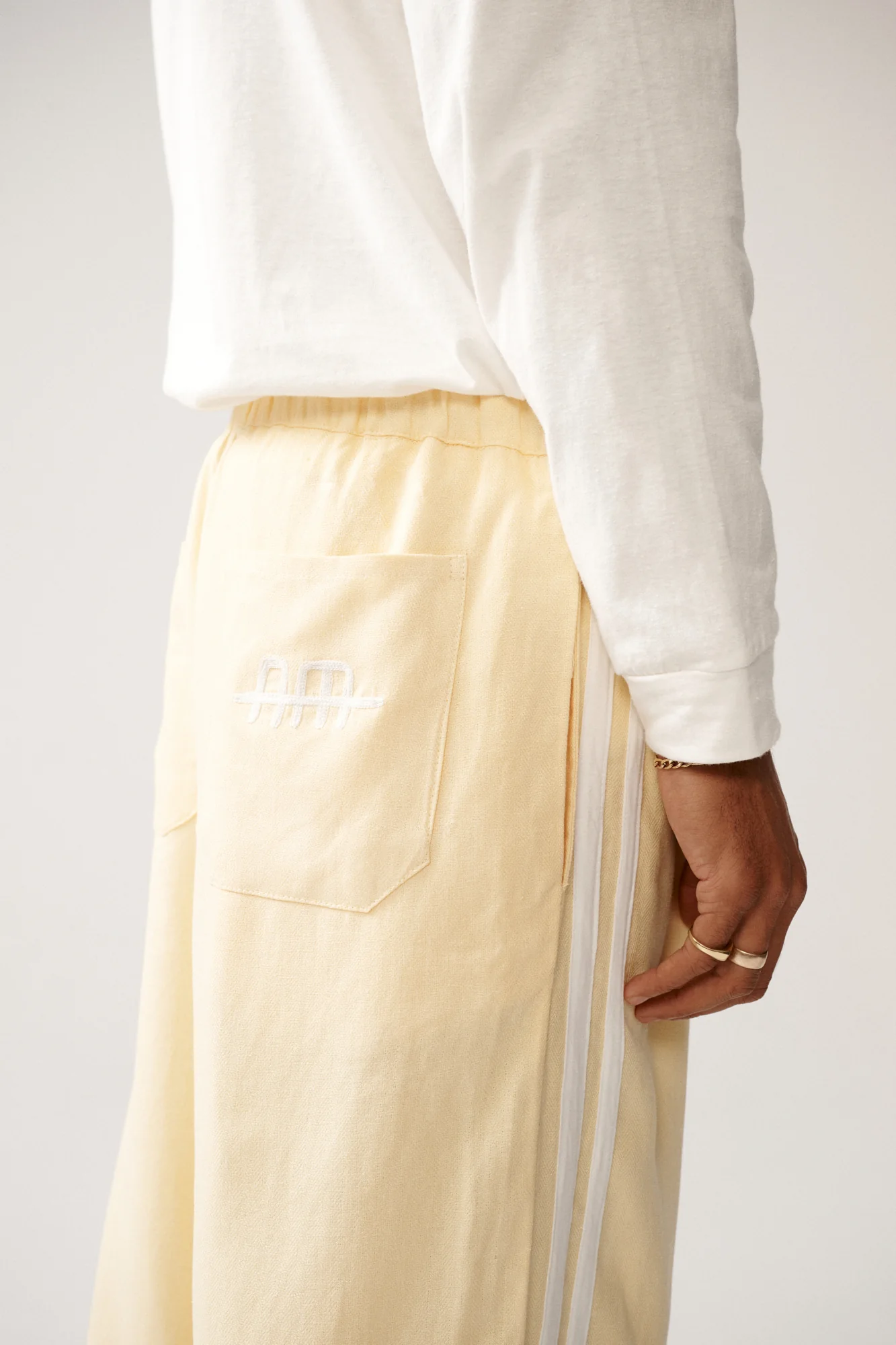 McQueens Track Pant - Image 5