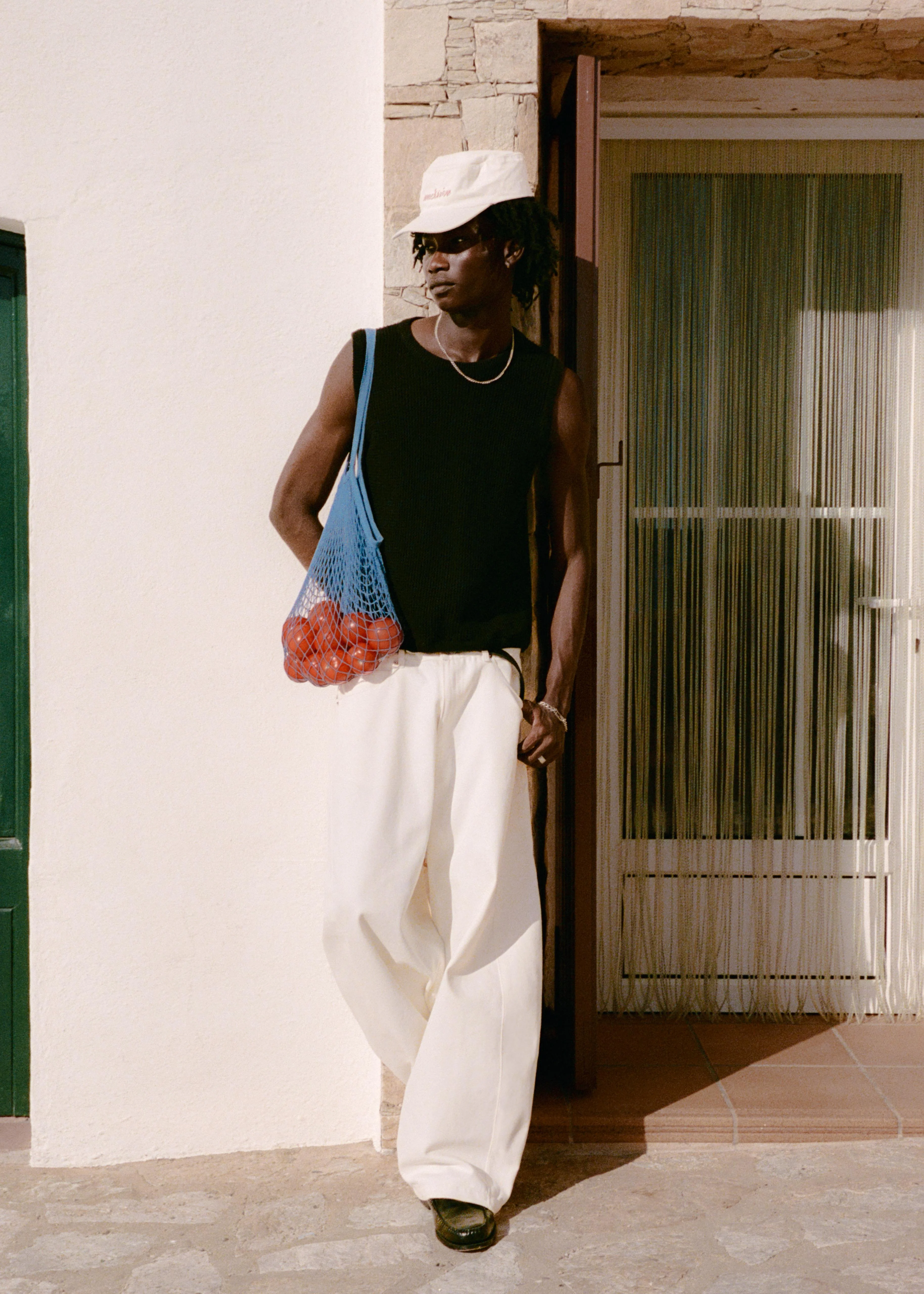 The Hort Knit Vest - Image 3