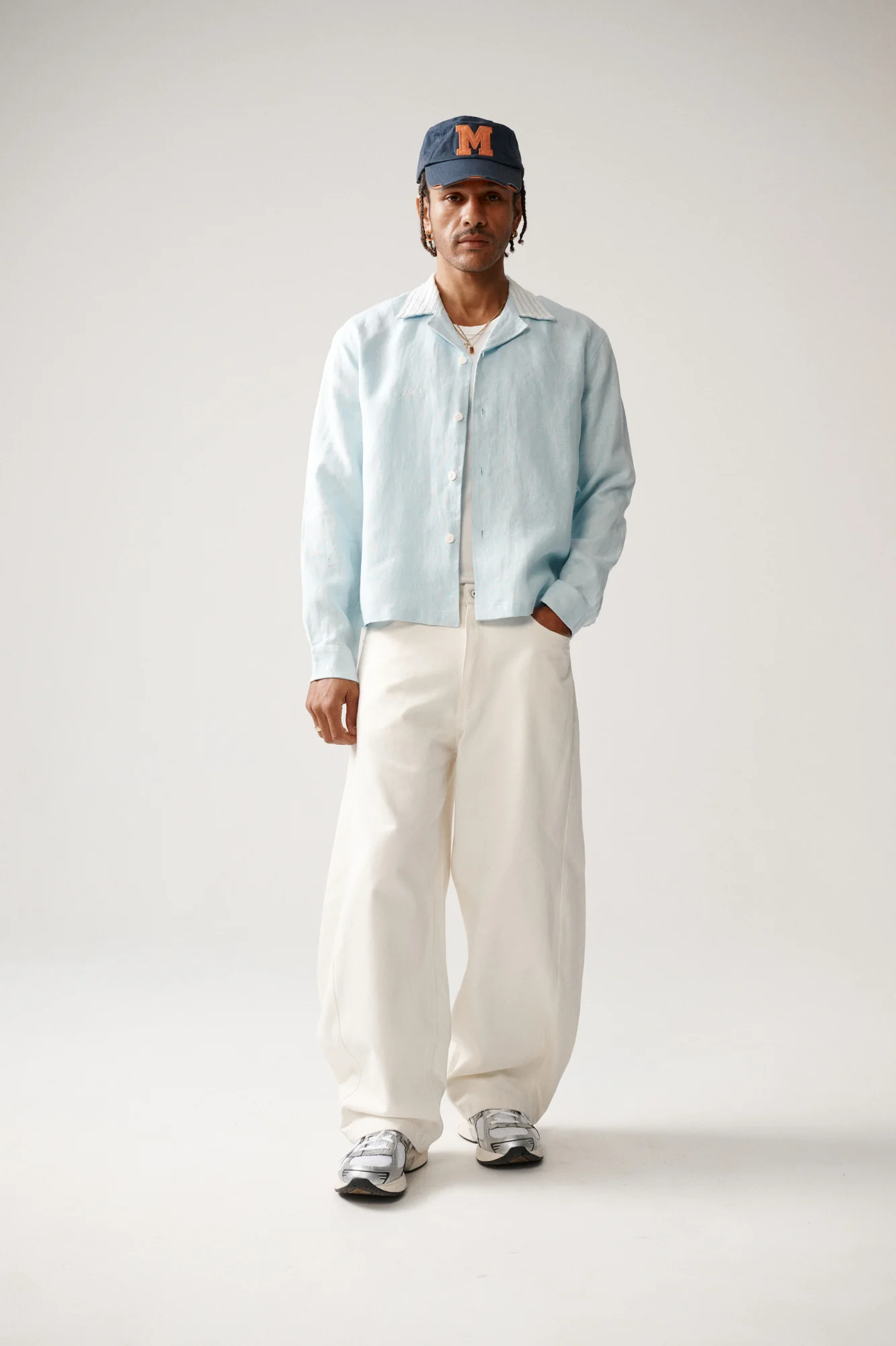 Azzurro Long Sleeve - Image 3