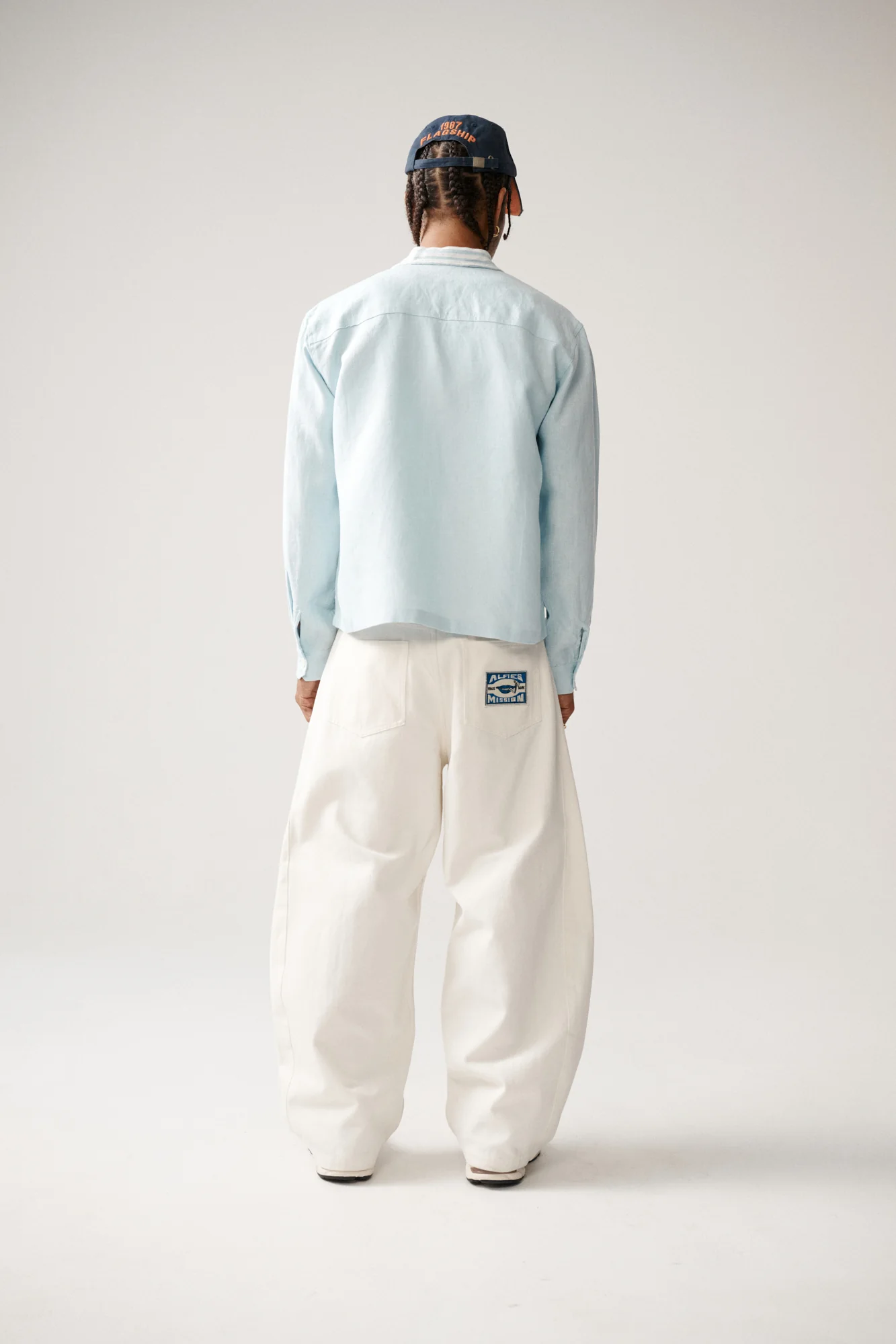 Azzurro Long Sleeve - Image 4