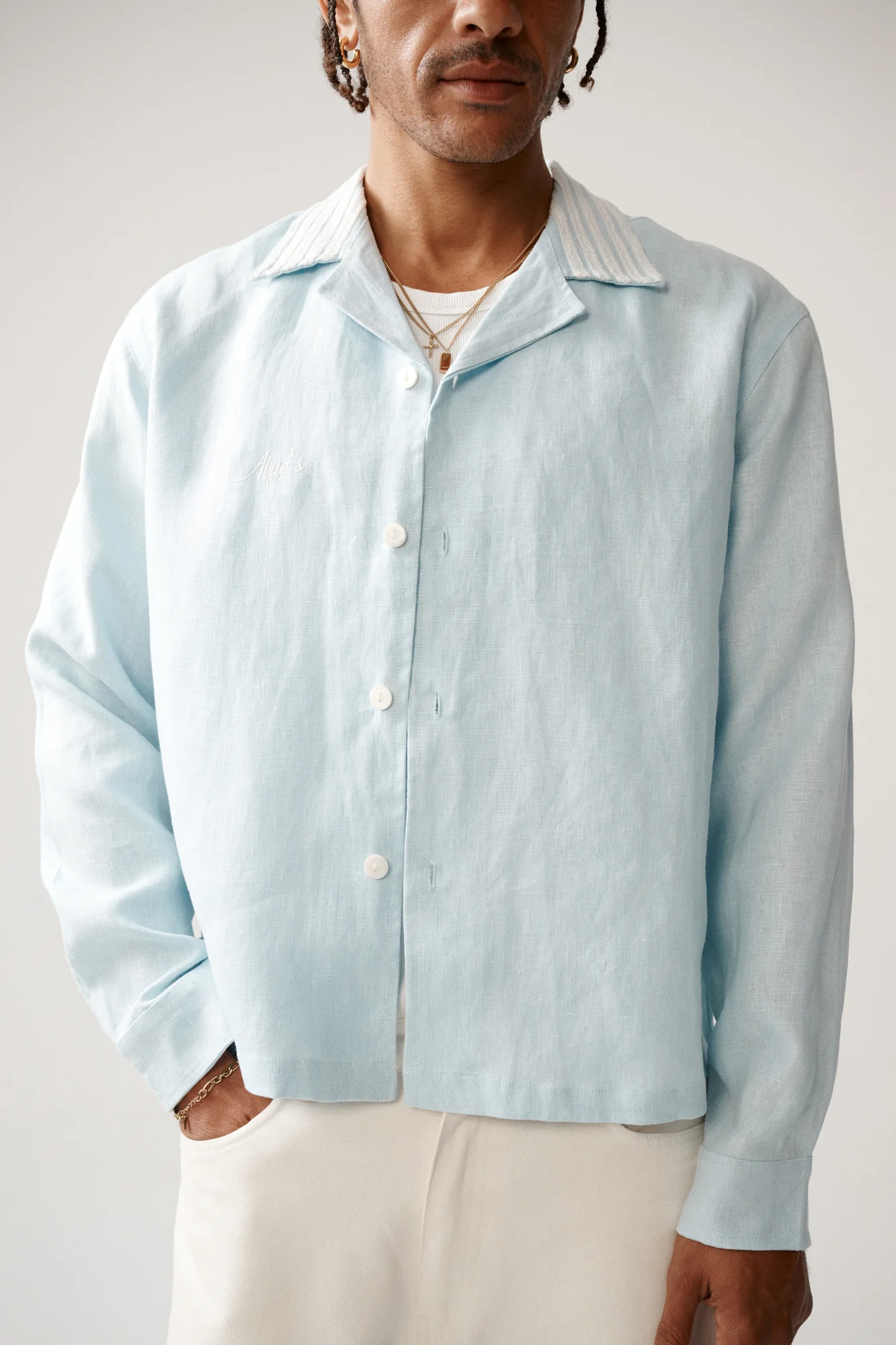 Azzurro Long Sleeve - Image 5