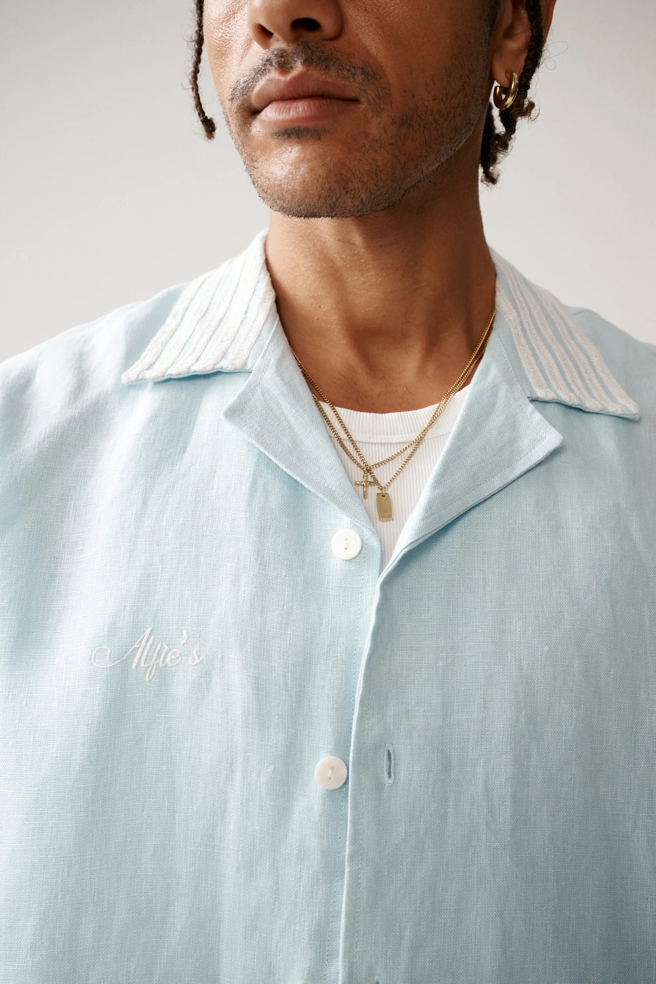 Azzurro Long Sleeve - Image 6