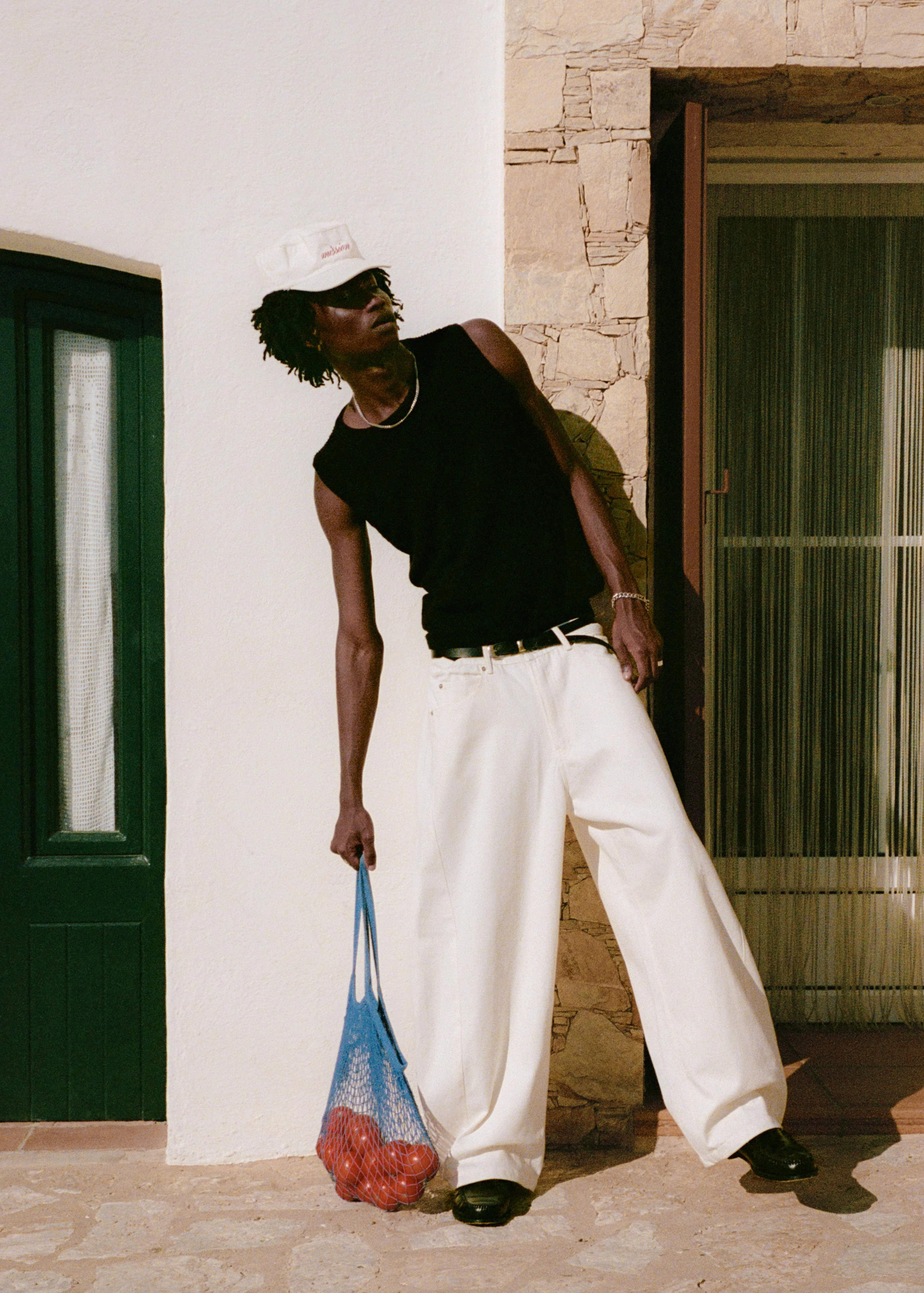 The Hort Knit Vest - Image 4